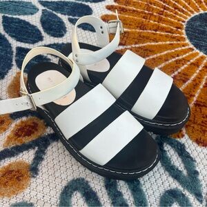 Madden Girl Gladiator Sandal